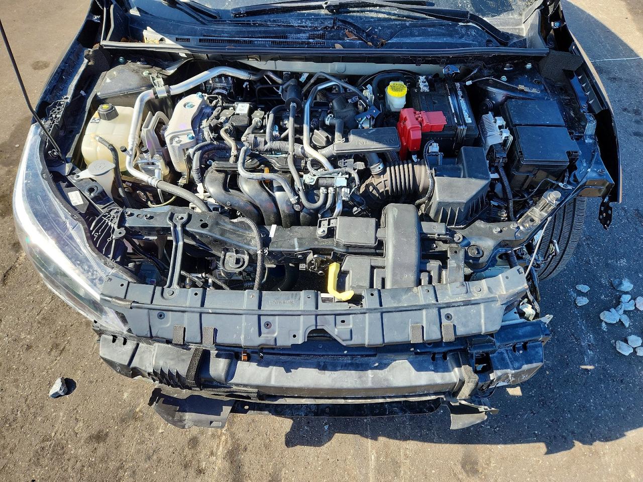 Nissan Sentra Sv
