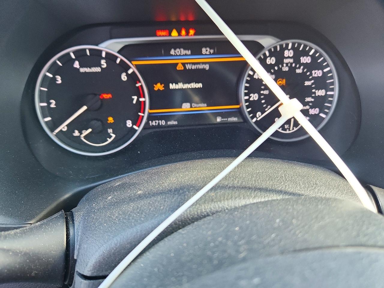 Nissan Sentra Sv