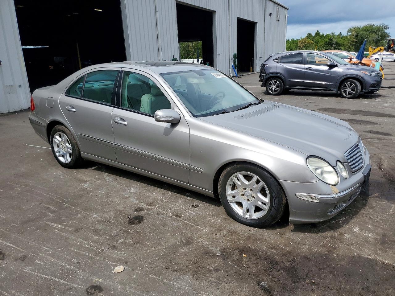 Mercedes-Benz E-Class 320 Cdi