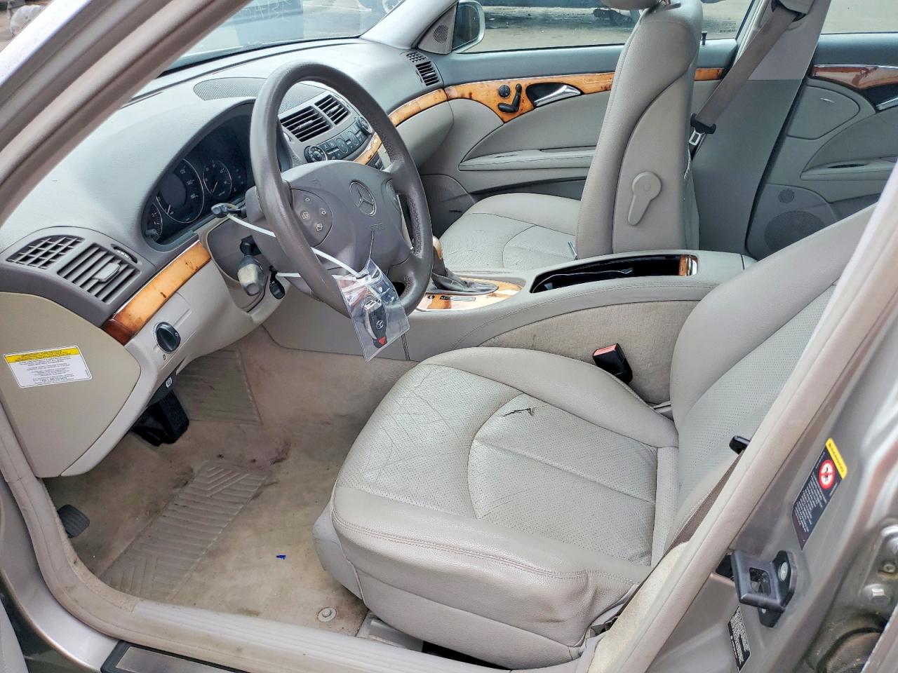 Mercedes-Benz E-Class 320 Cdi