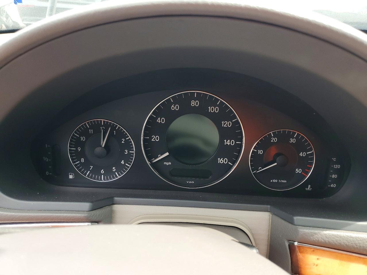 Mercedes-Benz E-Class 320 Cdi