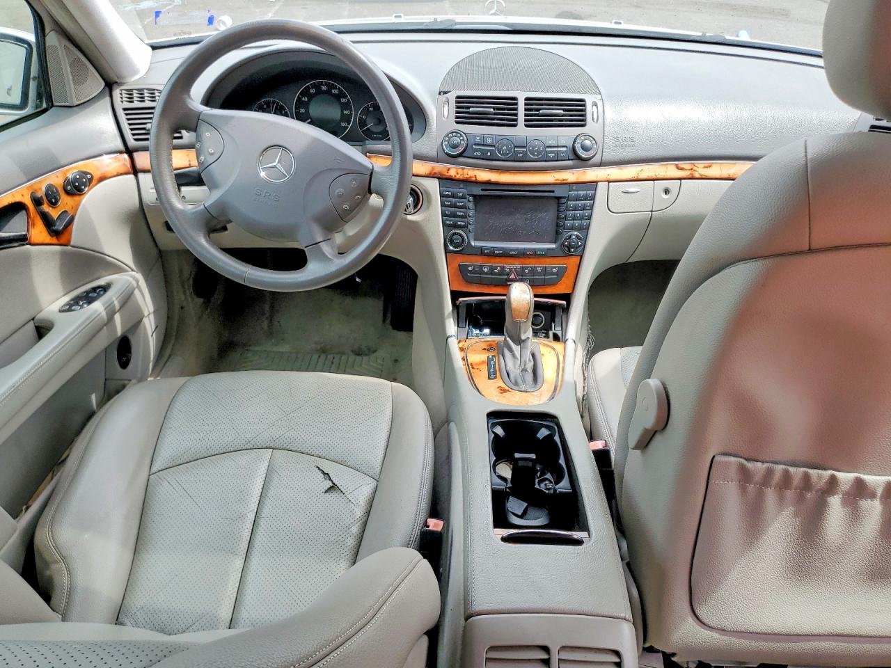 Mercedes-Benz E-Class 320 Cdi