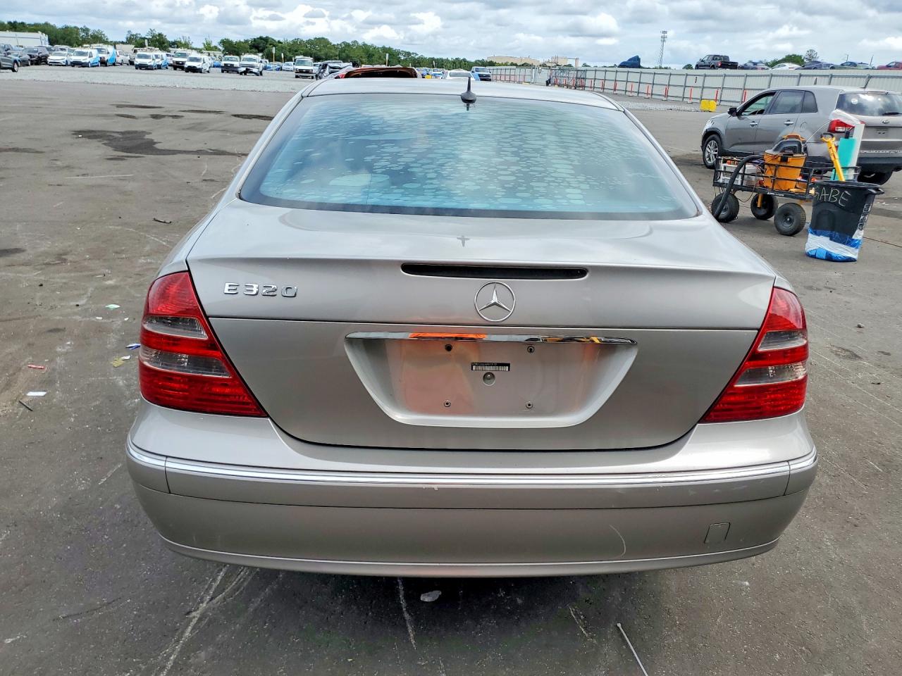 Mercedes-Benz E-Class 320 Cdi