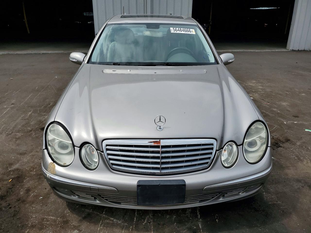 Mercedes-Benz E-Class 320 Cdi