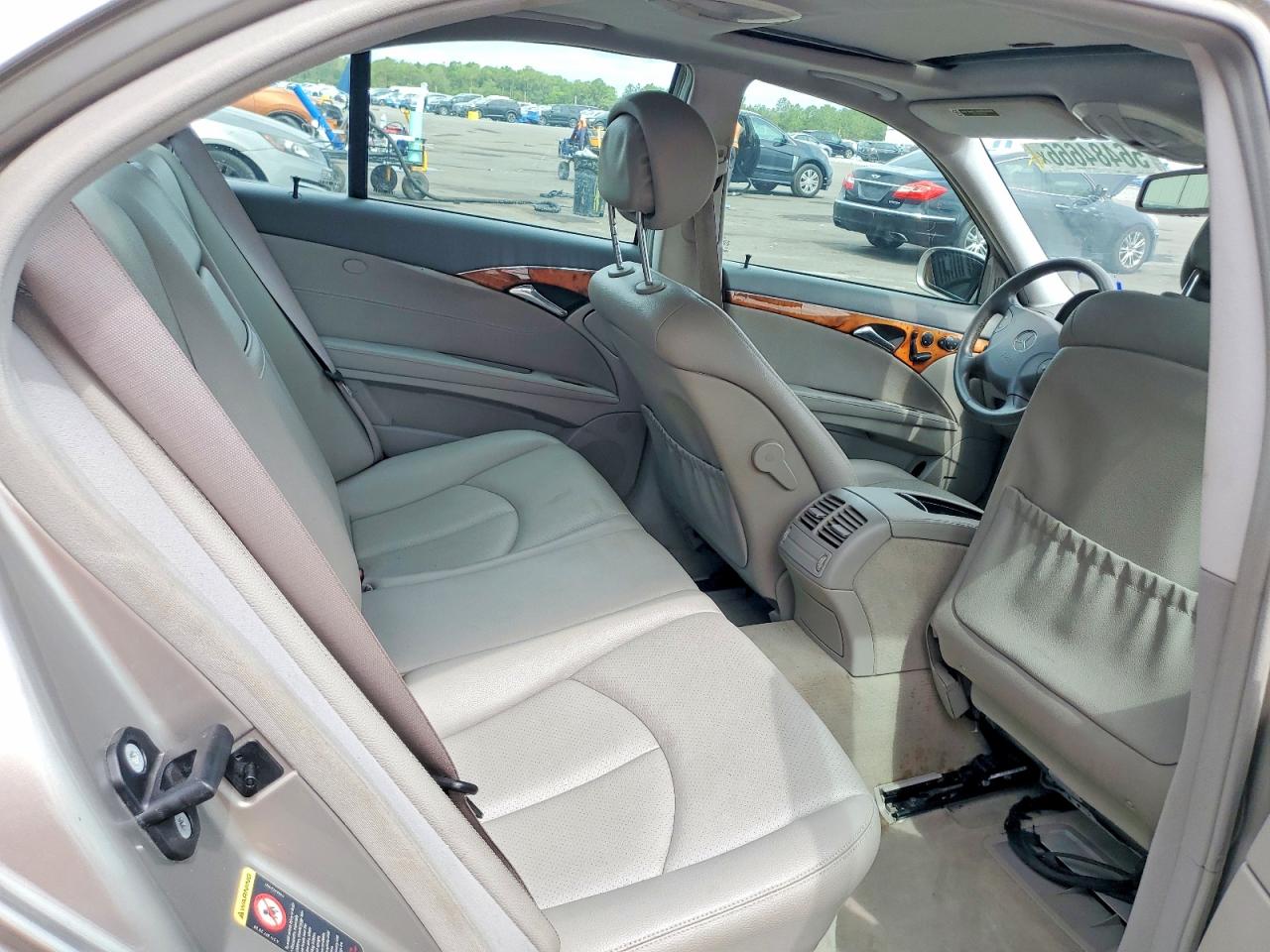 Mercedes-Benz E-Class 320 Cdi