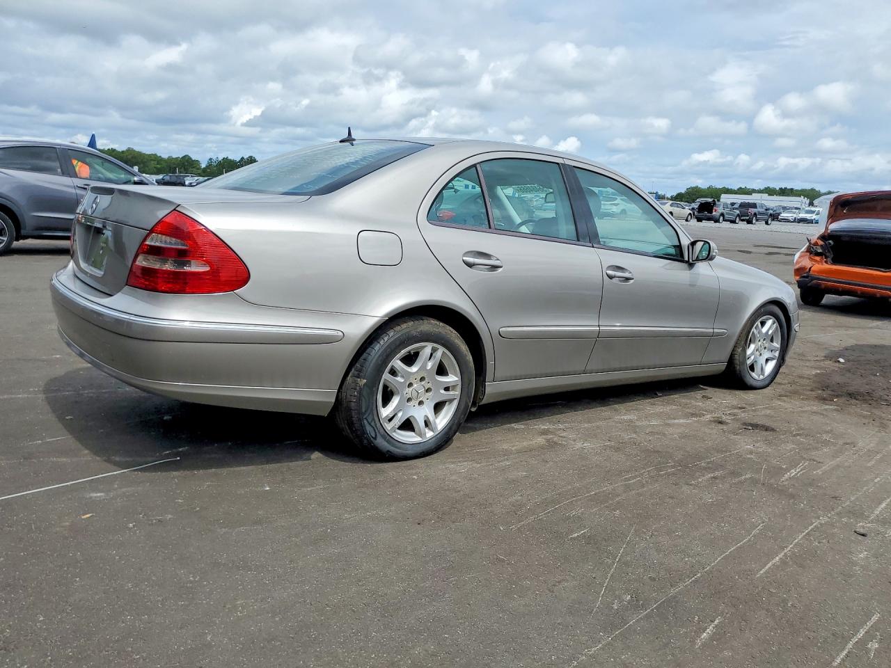 Mercedes-Benz E-Class 320 Cdi