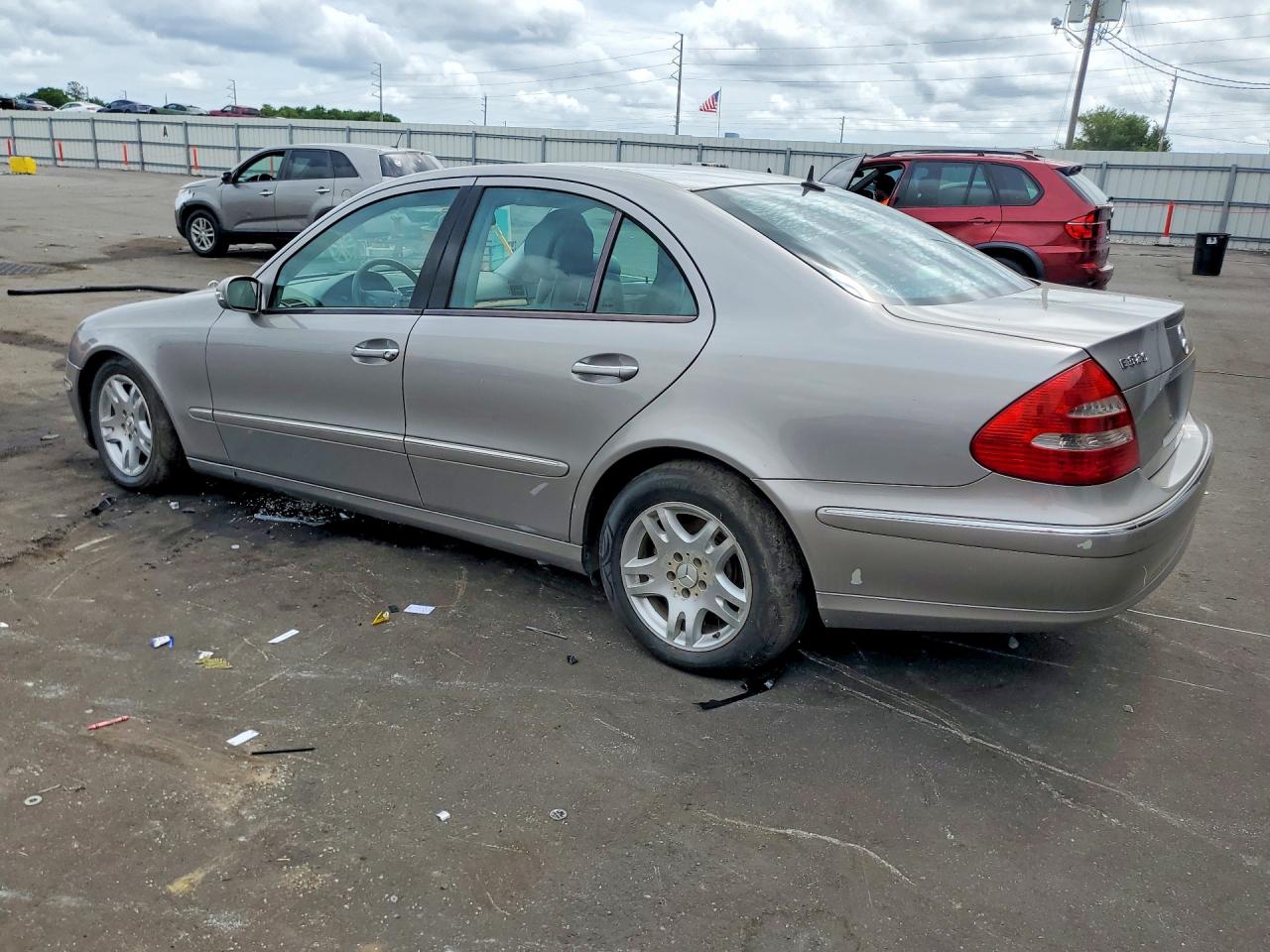 Mercedes-Benz E-Class 320 Cdi