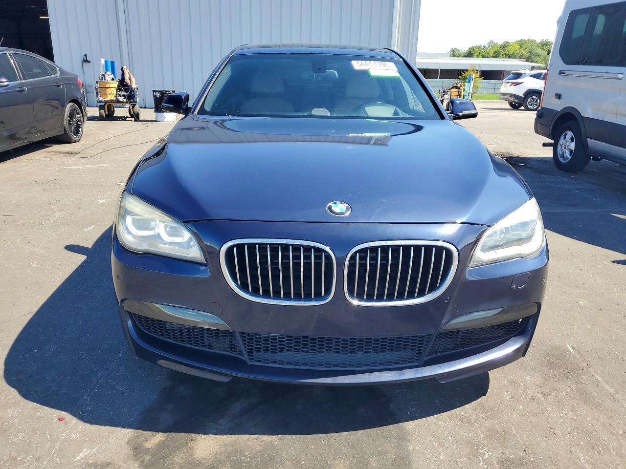 BMW 7 Series Lxi