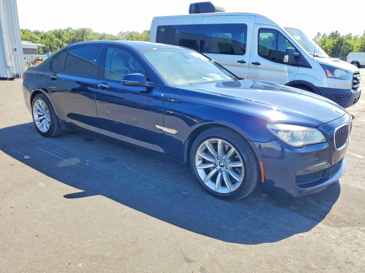 BMW 7 Series Lxi