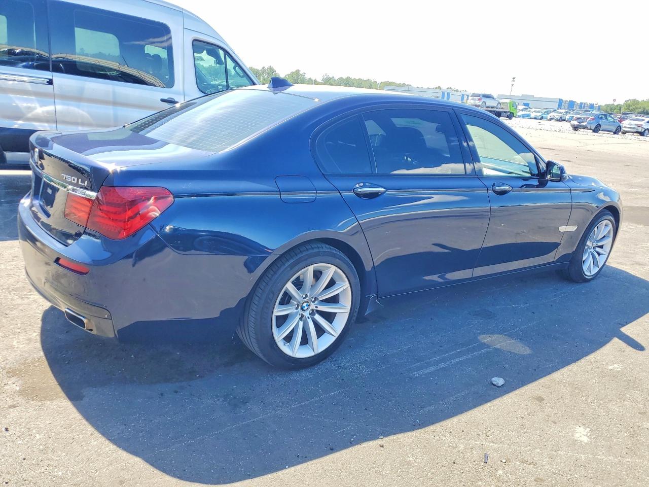 BMW 7 Series Lxi