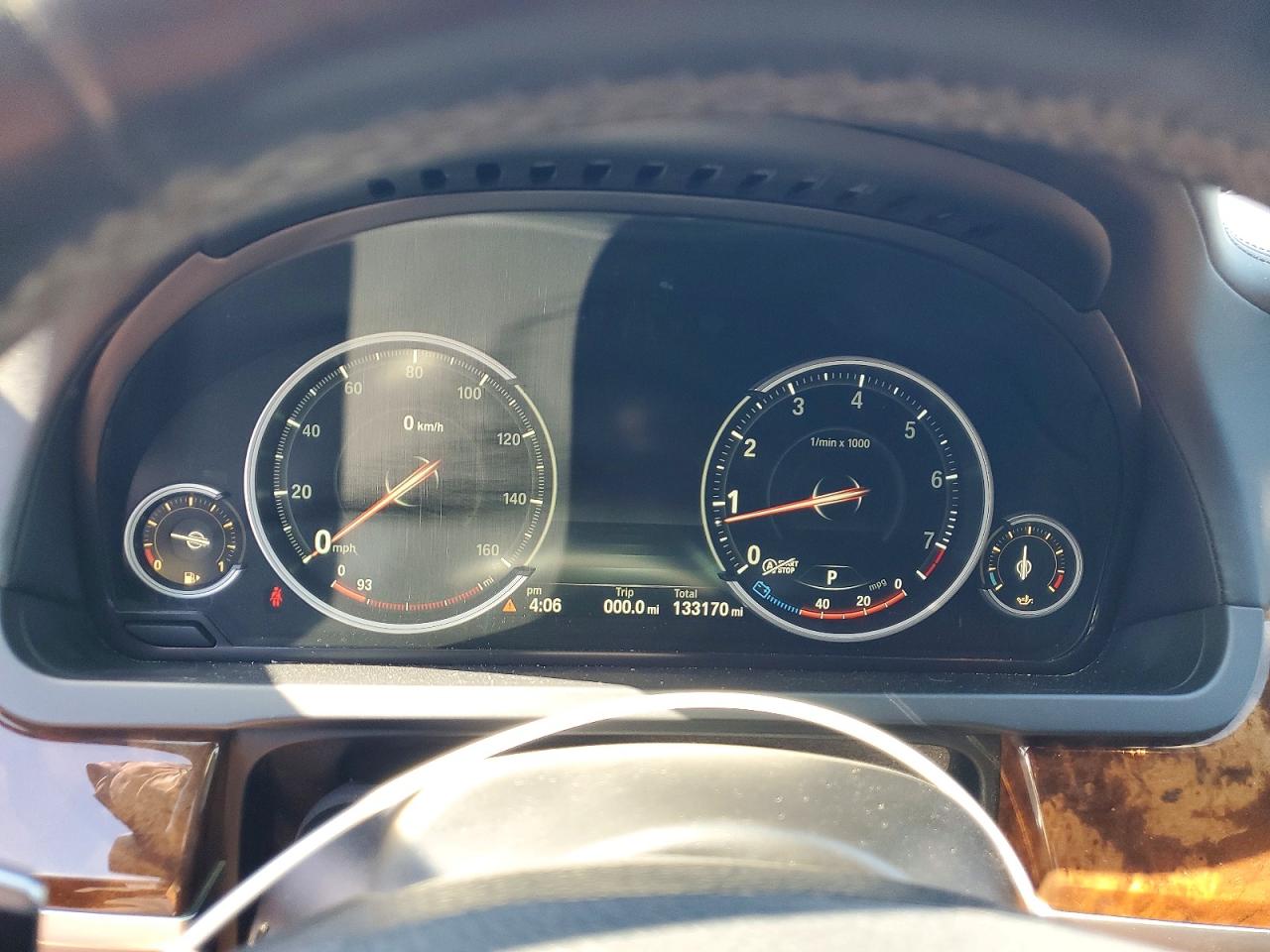 BMW 7 Series Lxi