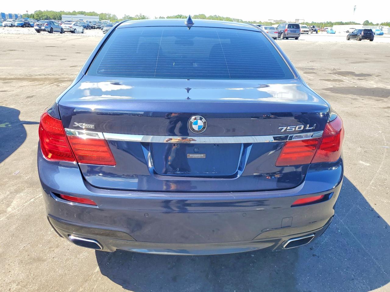 BMW 7 Series Lxi