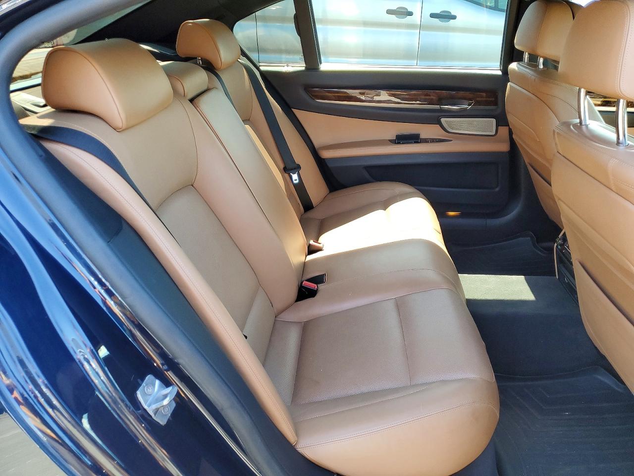 BMW 7 Series Lxi