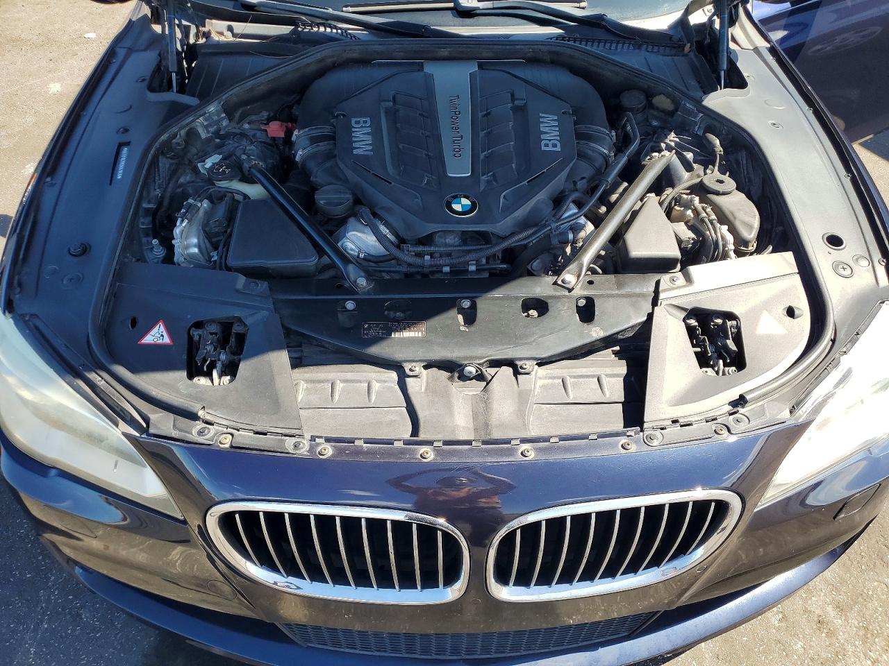 BMW 7 Series Lxi