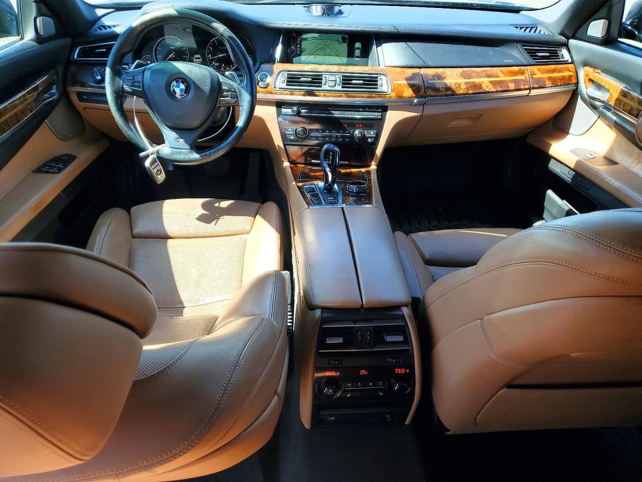 BMW 7 Series Lxi
