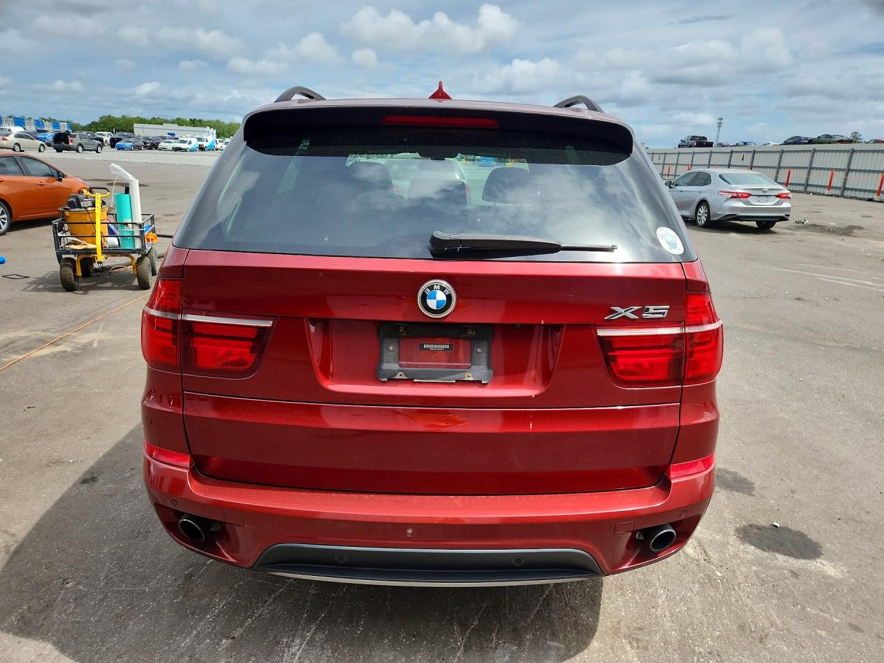 BMW X Series Xdrive35i