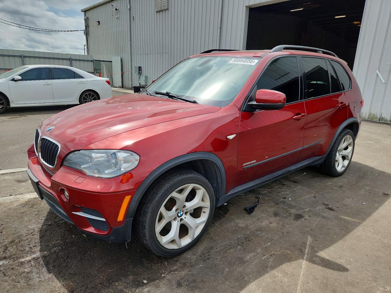 Salvage BMW X Series Image
