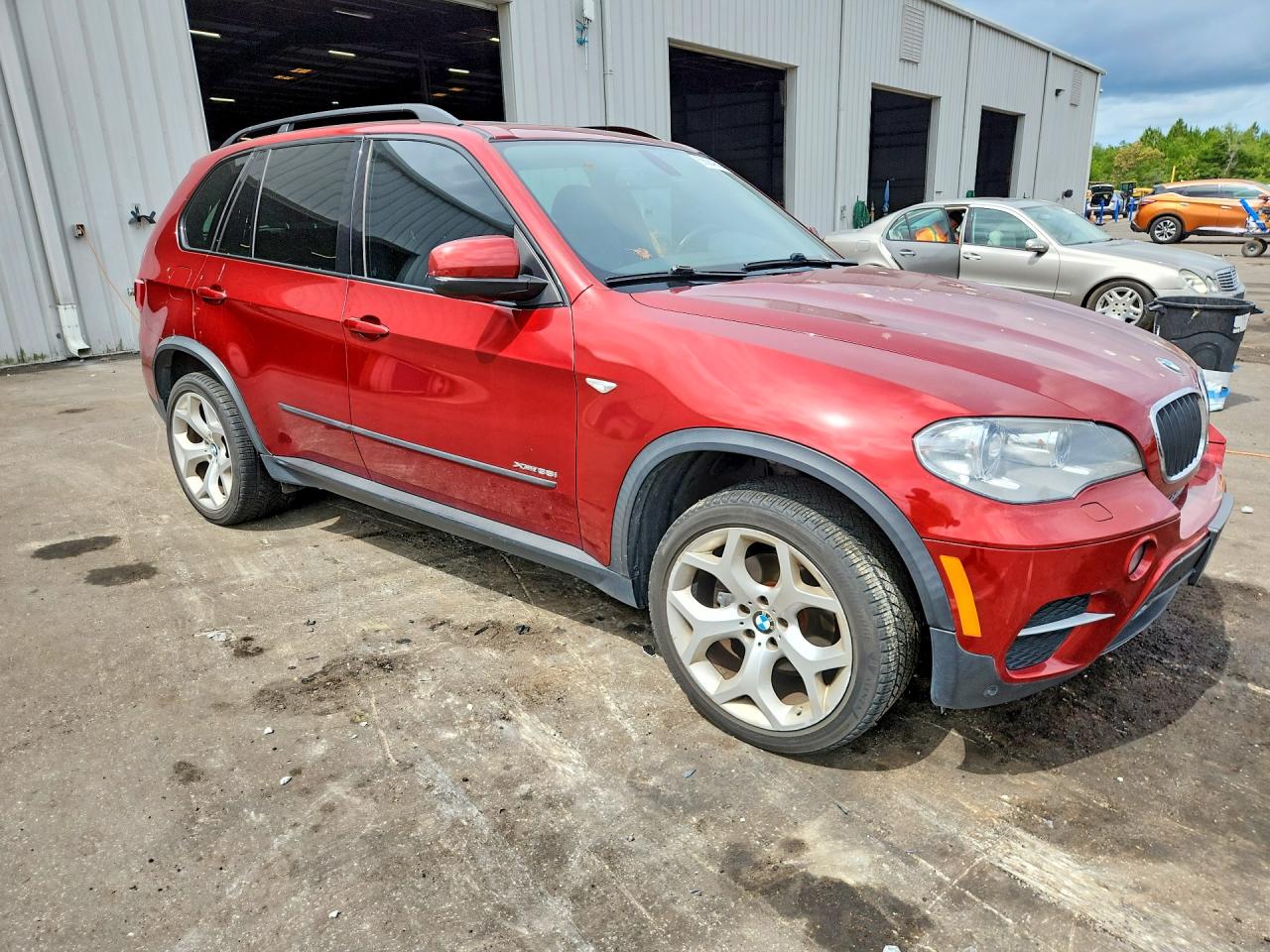 BMW X Series Xdrive35i