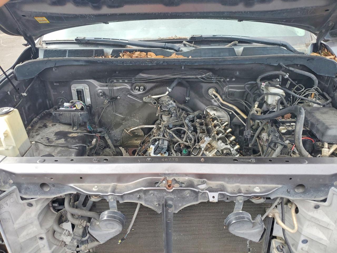 Toyota Tundra Crewmax Sr5