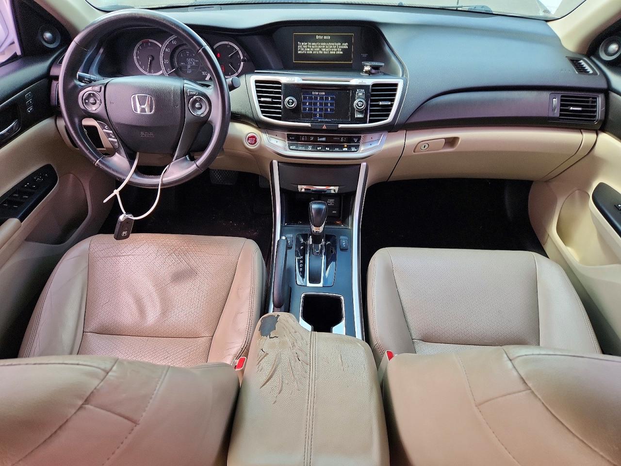 Honda Accord Exl