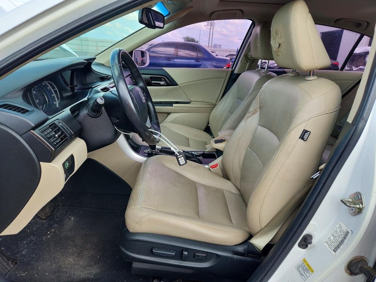 Honda Accord Exl