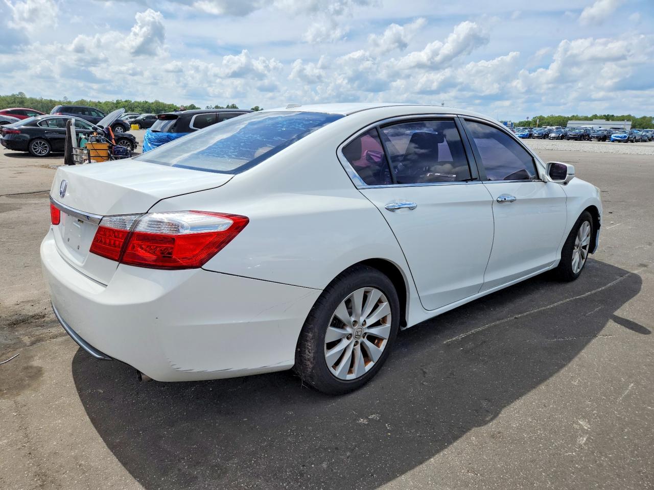Honda Accord Exl