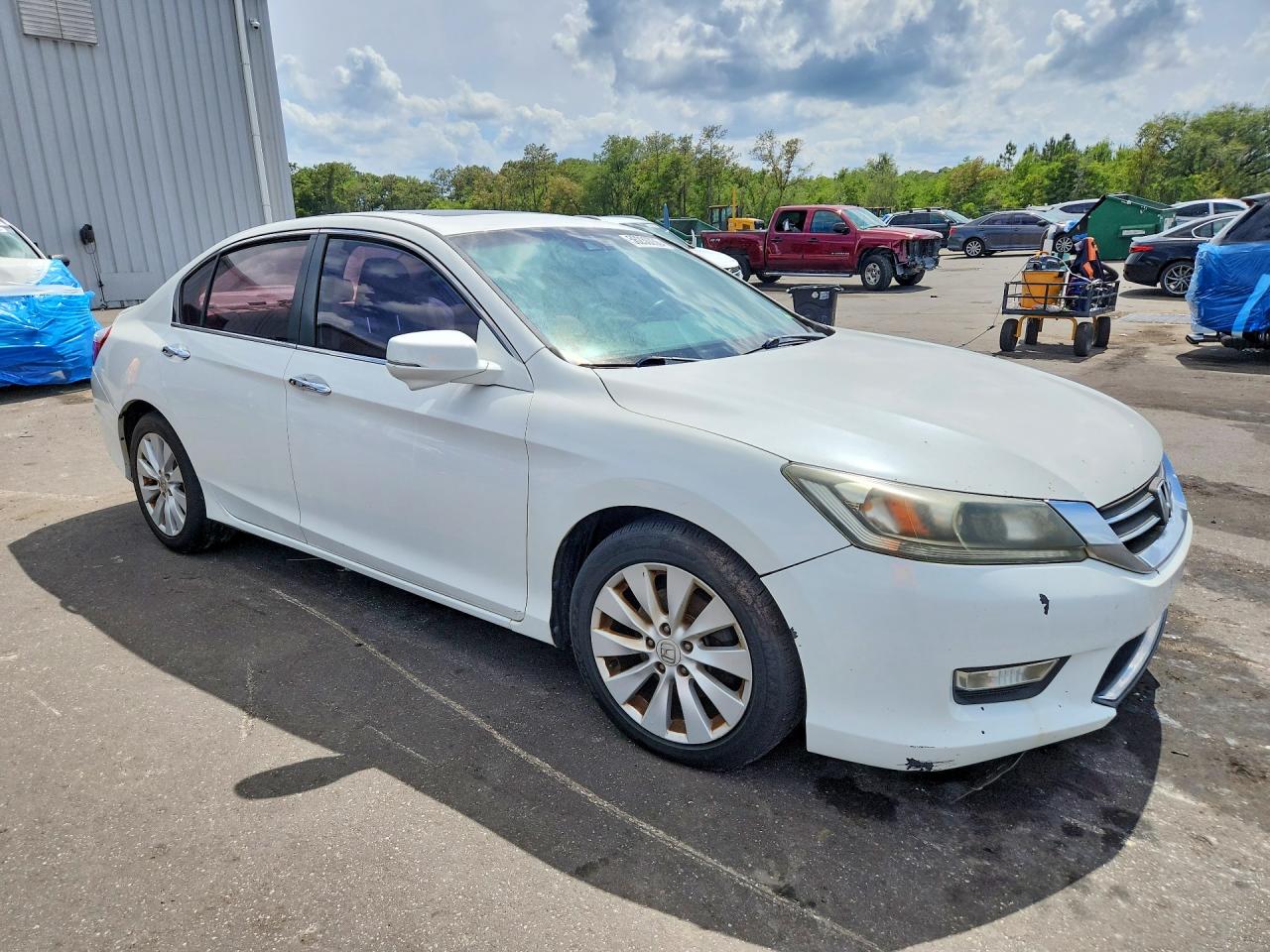 Honda Accord Exl