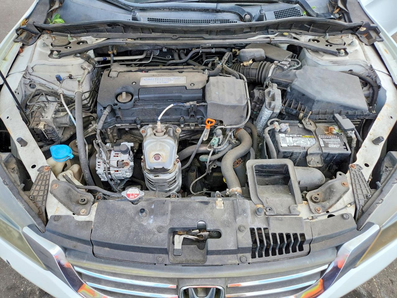 Honda Accord Exl
