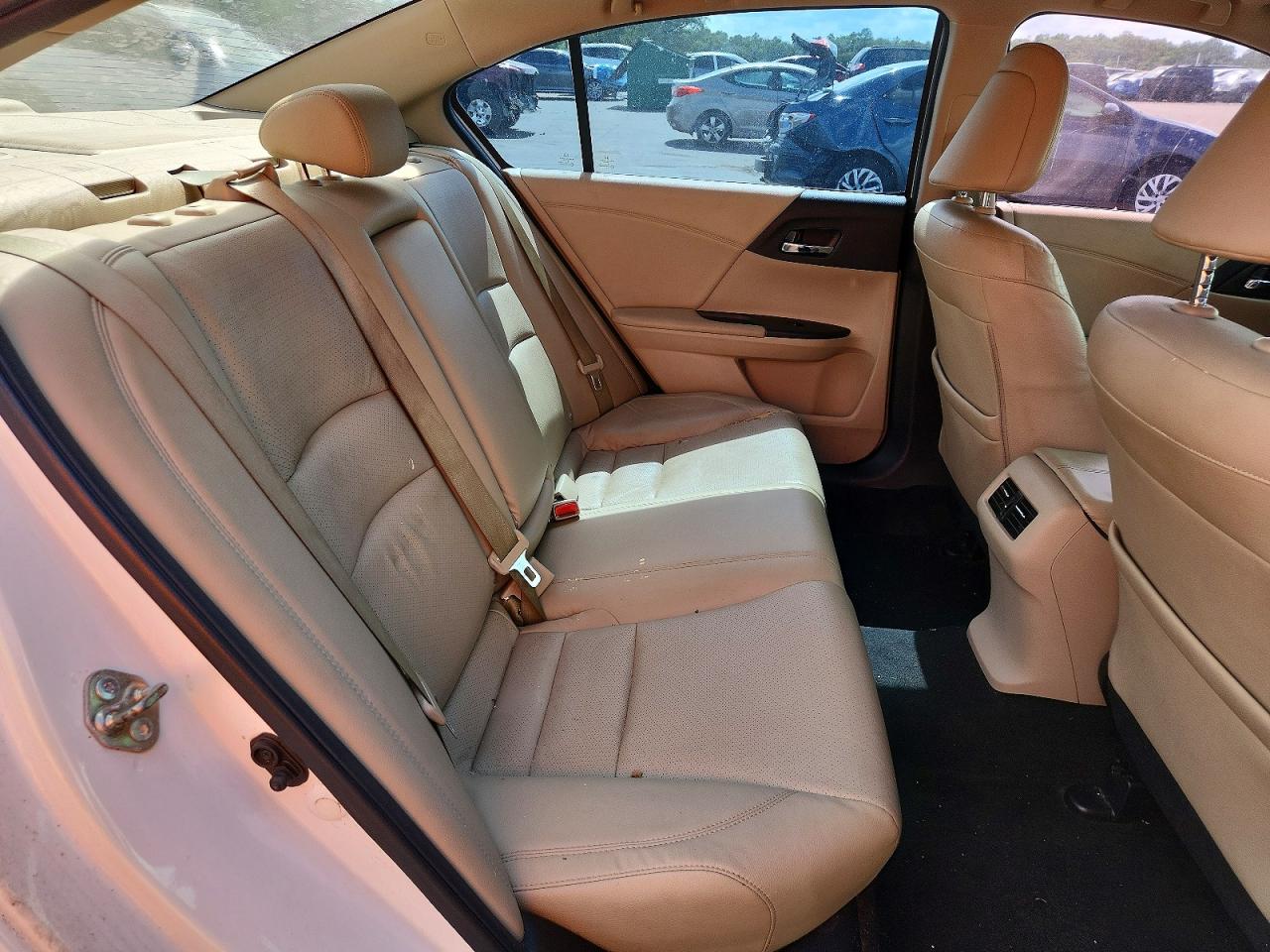 Honda Accord Exl