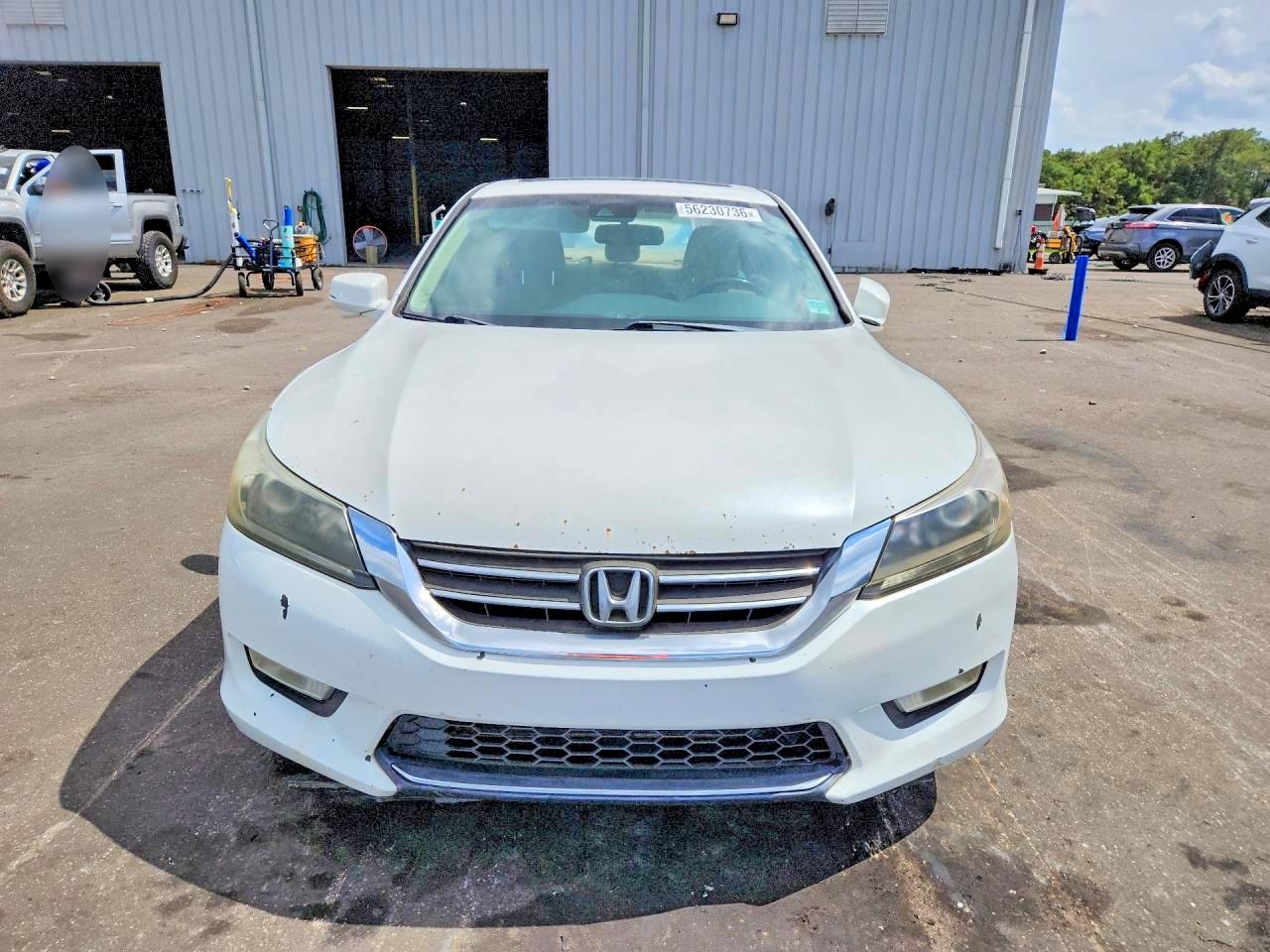 Honda Accord Exl