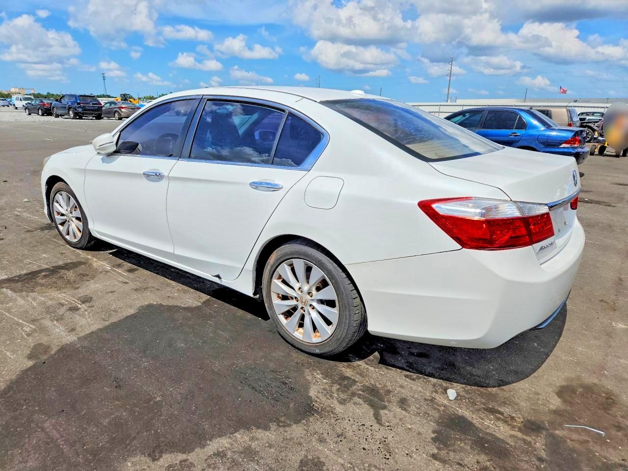 Honda Accord Exl