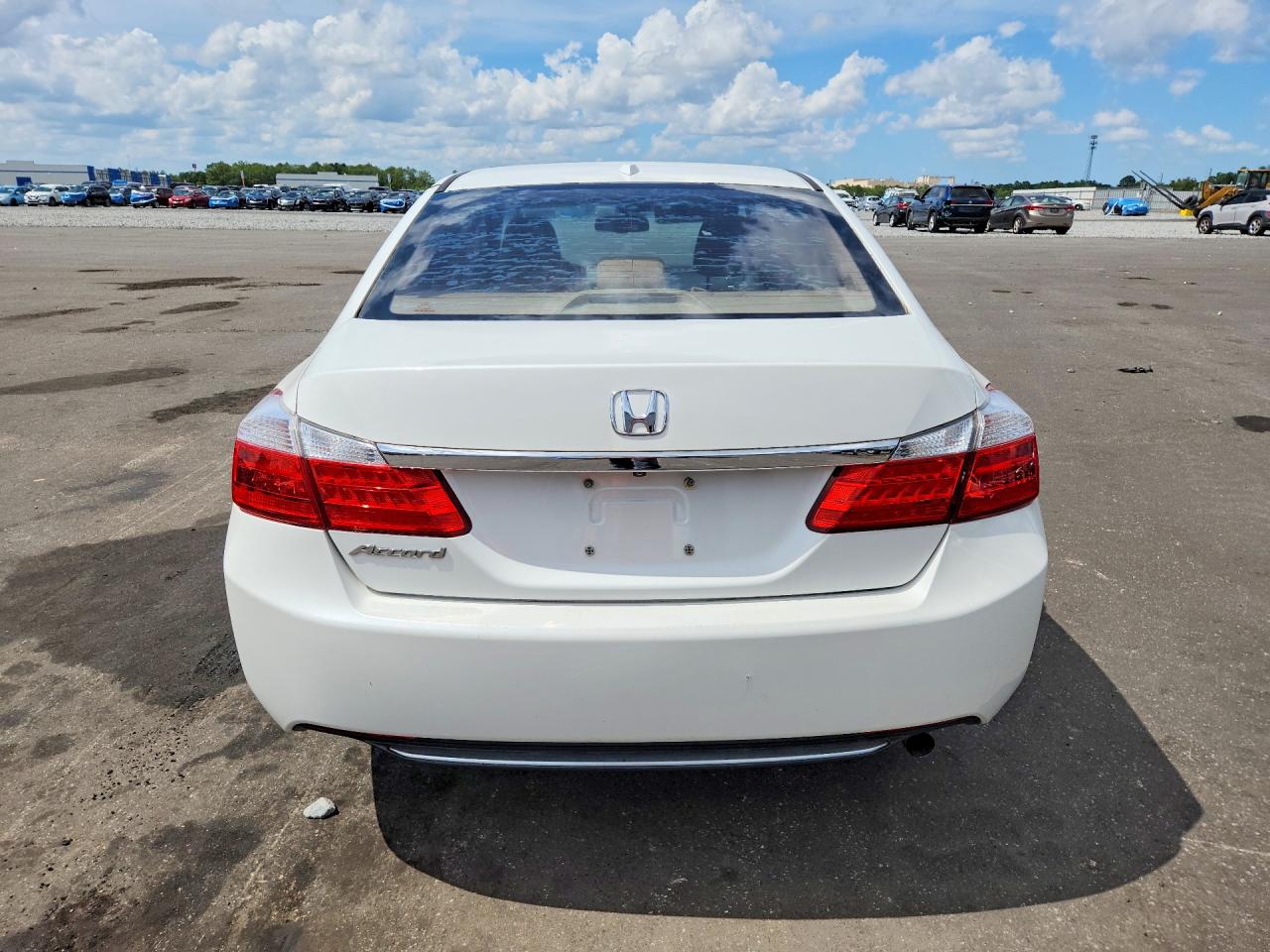 Honda Accord Exl