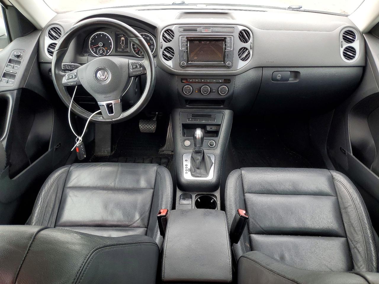 Volkswagen Tiguan S