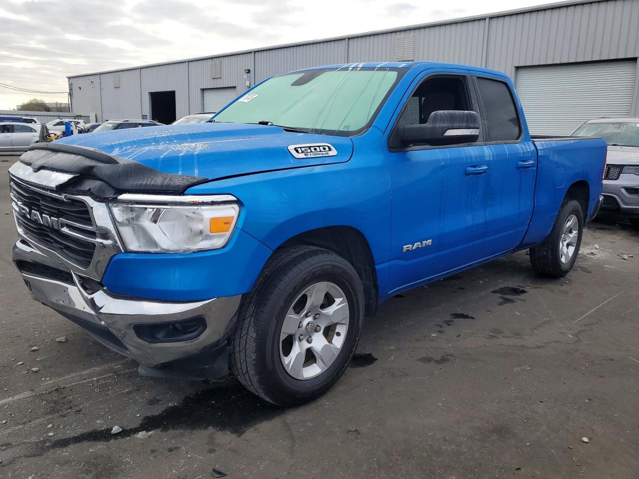Salvage Ram 1500 Image
