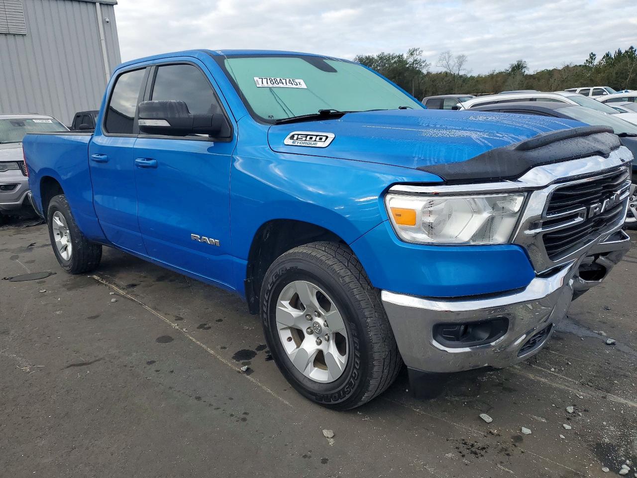 Ram 1500 Big Horn