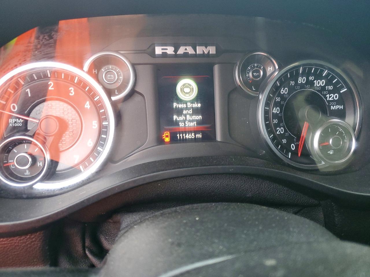 Ram 1500 Big Horn