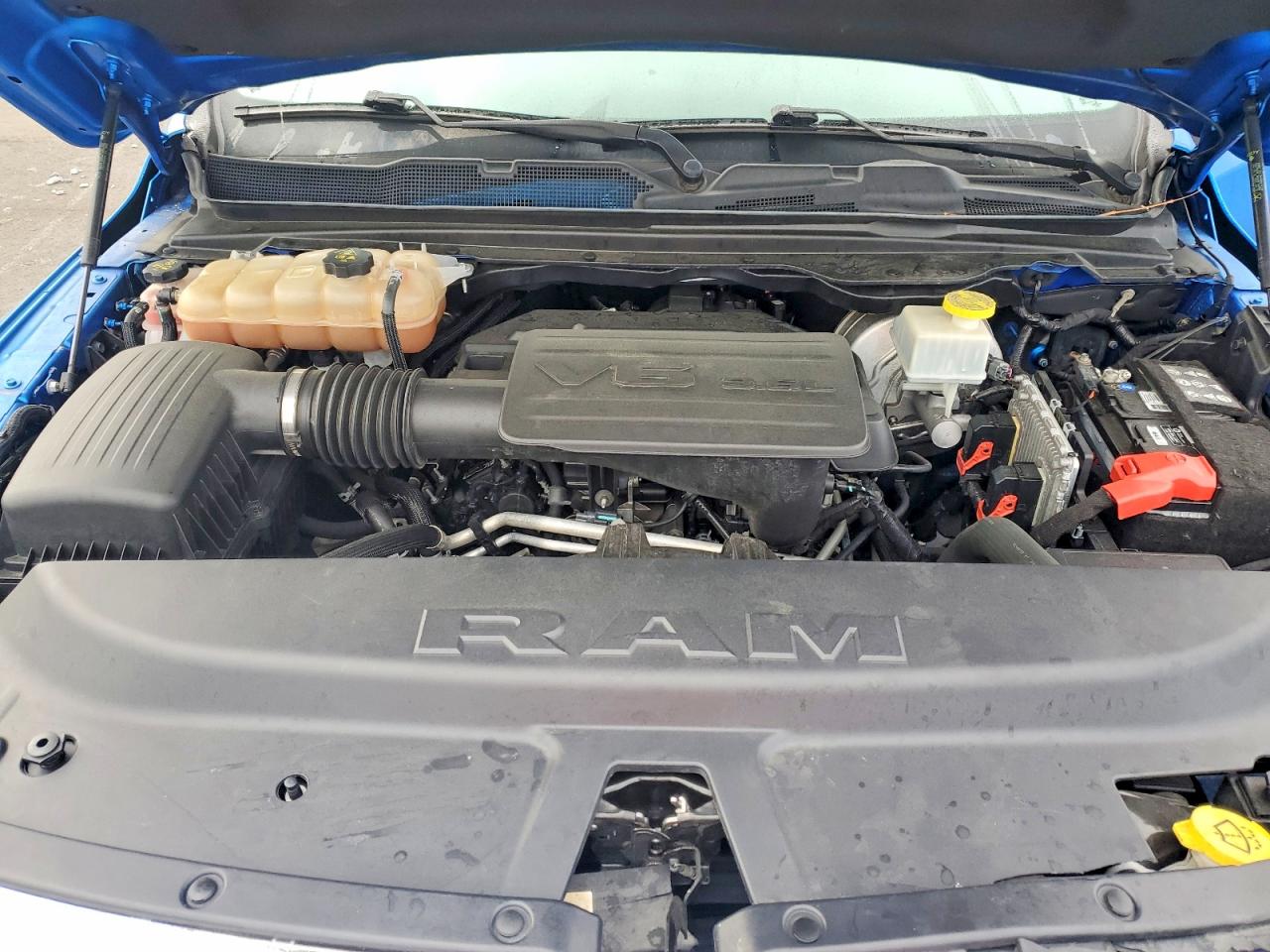 Ram 1500 Big Horn