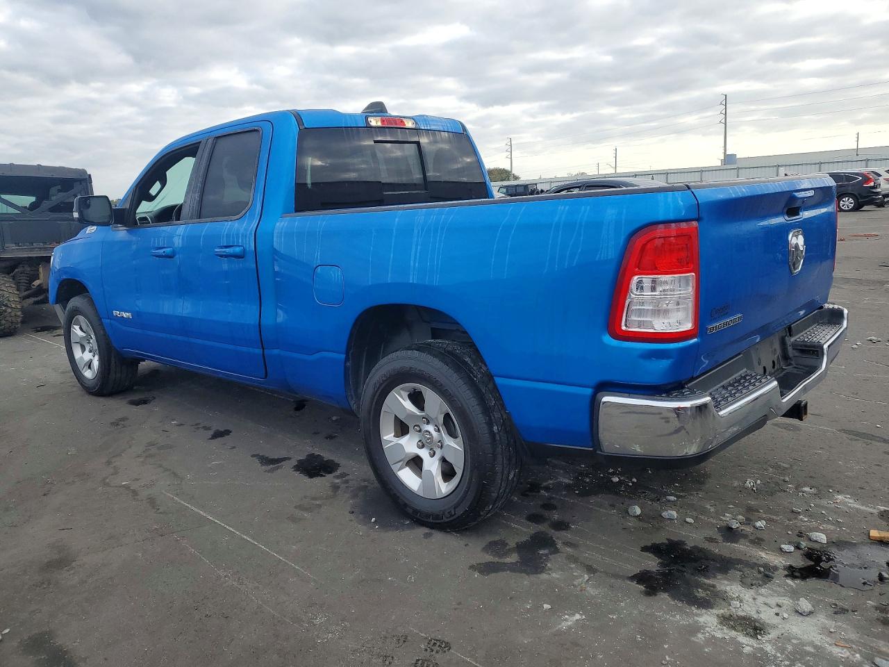 Ram 1500 Big Horn