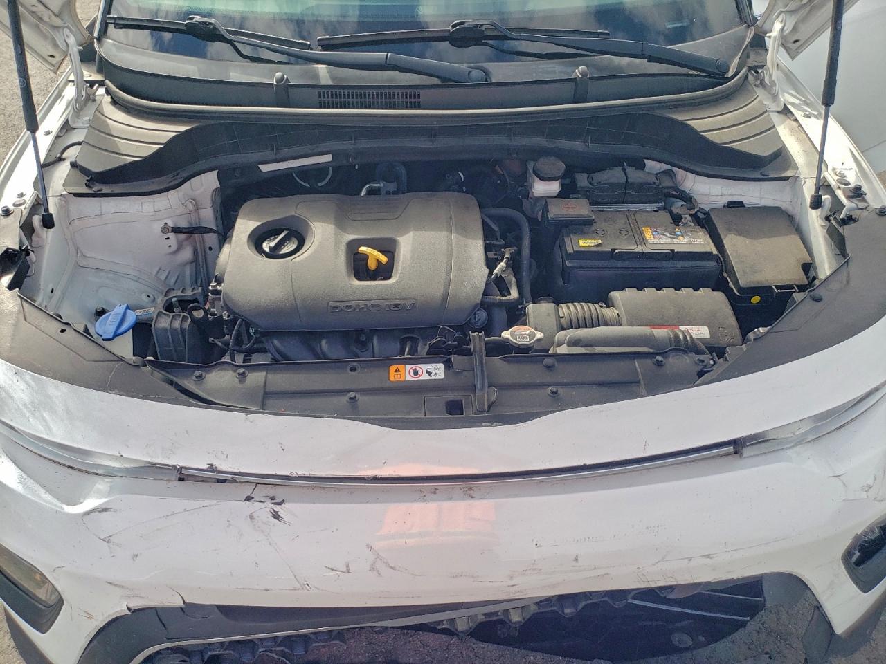 Kia Soul Lx