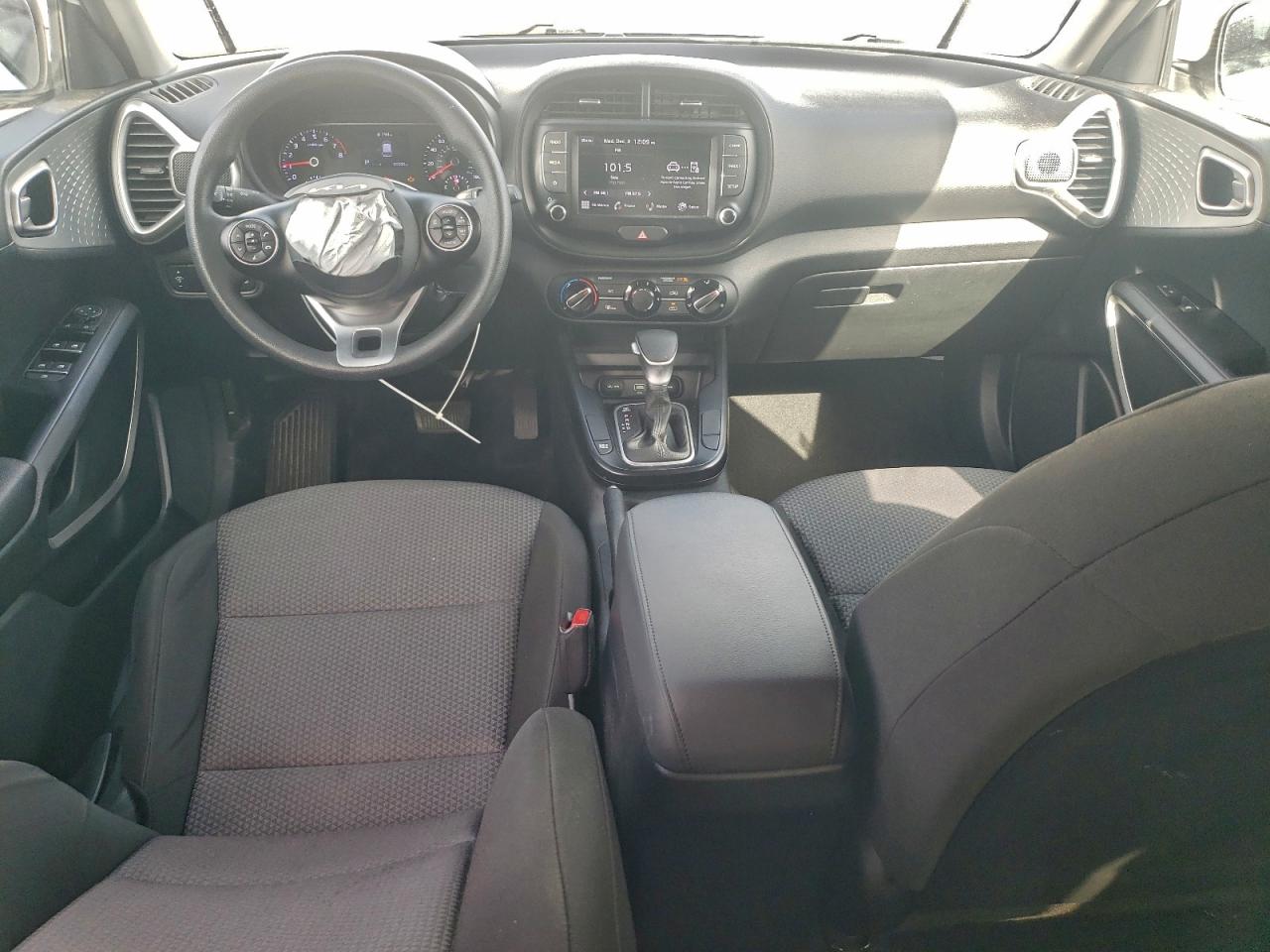 Kia Soul Lx