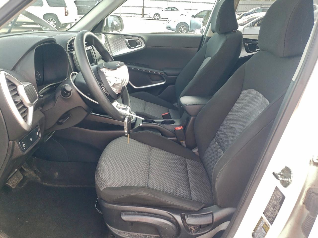 Kia Soul Lx