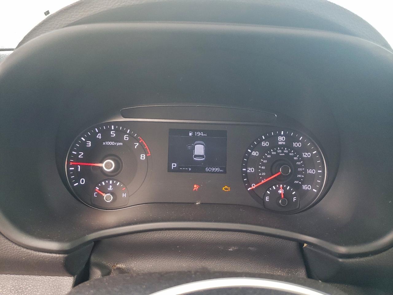 Kia Soul Lx