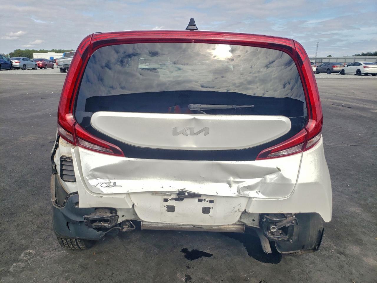 Kia Soul Lx