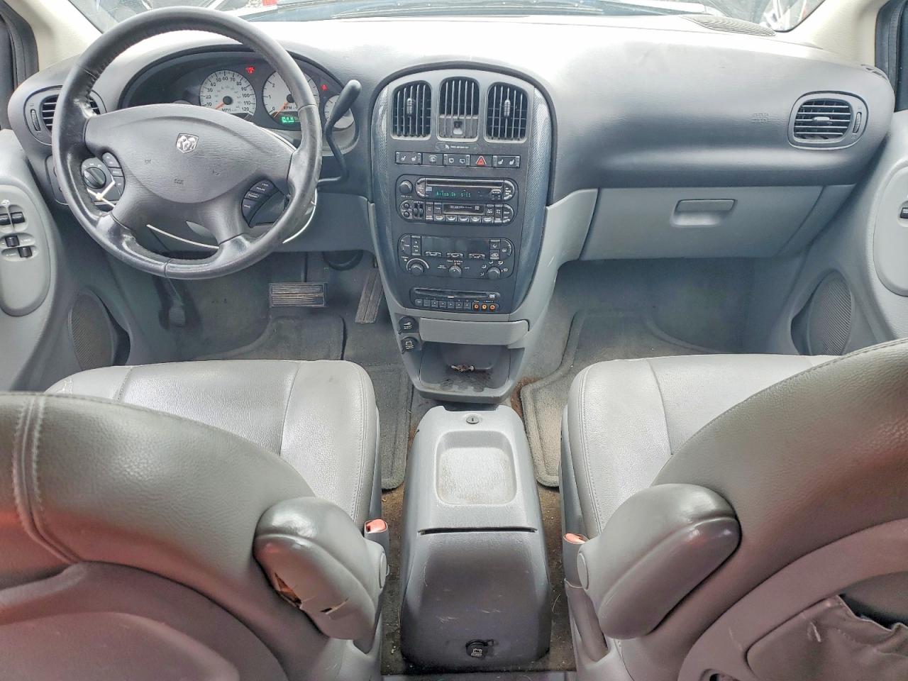 Dodge Caravan Sxt