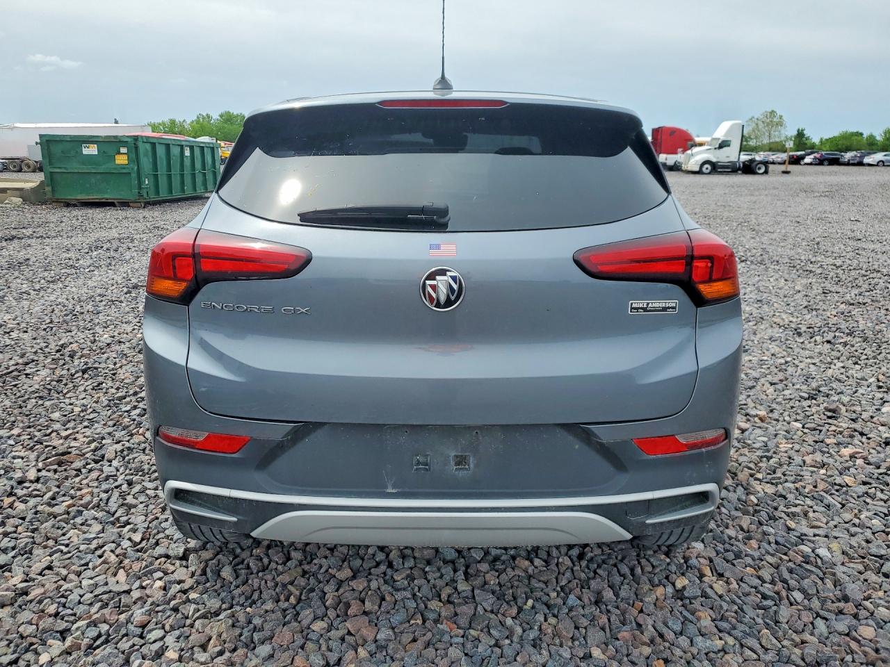 Buick Encore Preferred