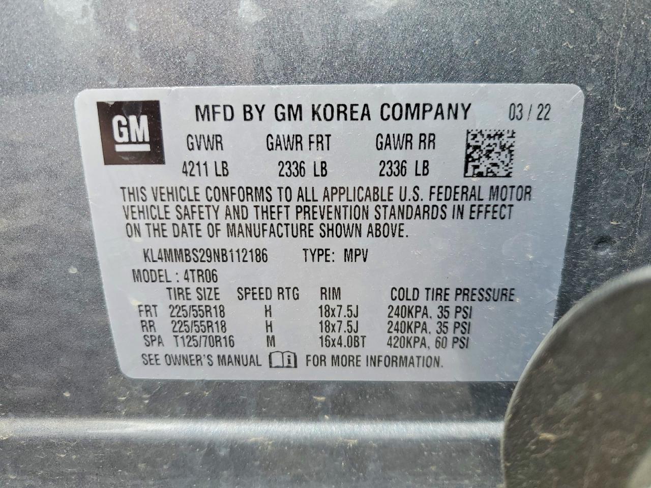 Buick Encore Preferred