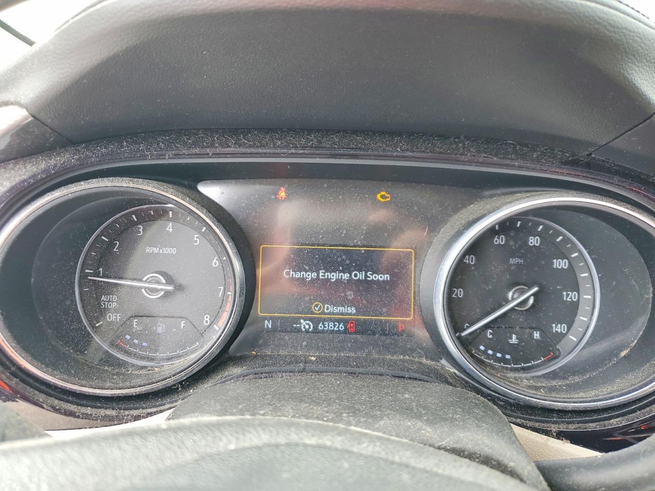 Buick Encore Preferred