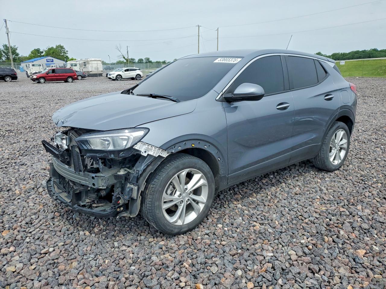 Salvage Buick Encore Image