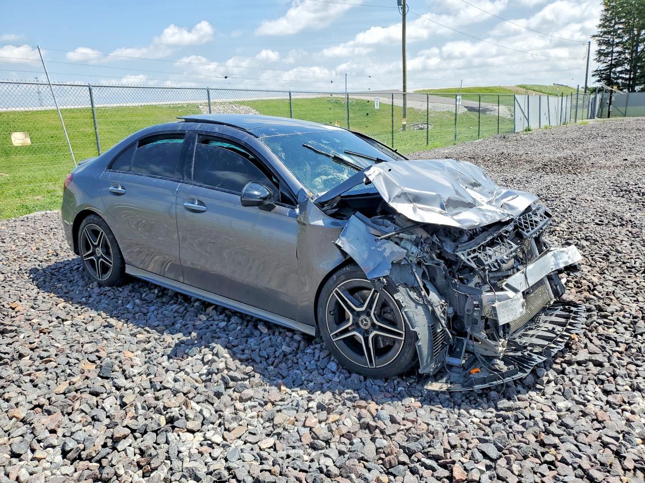 Mercedes-Benz A-Class 220 4matic