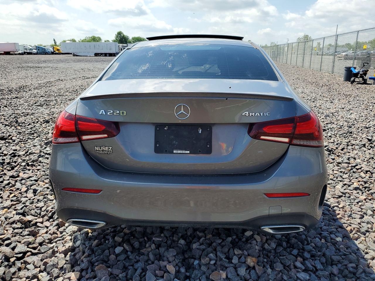 Mercedes-Benz A-Class 220 4matic